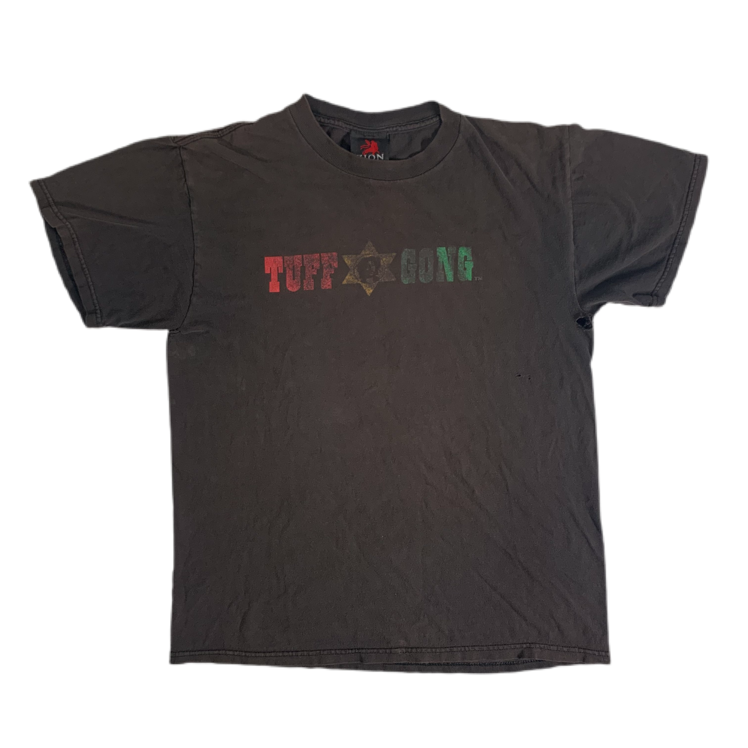 Vintage Tuff Gong “Zion” T-Shirt