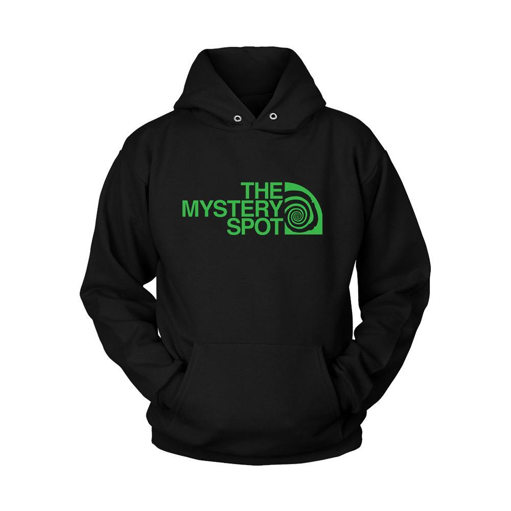 The Mystery Spot Hoodie