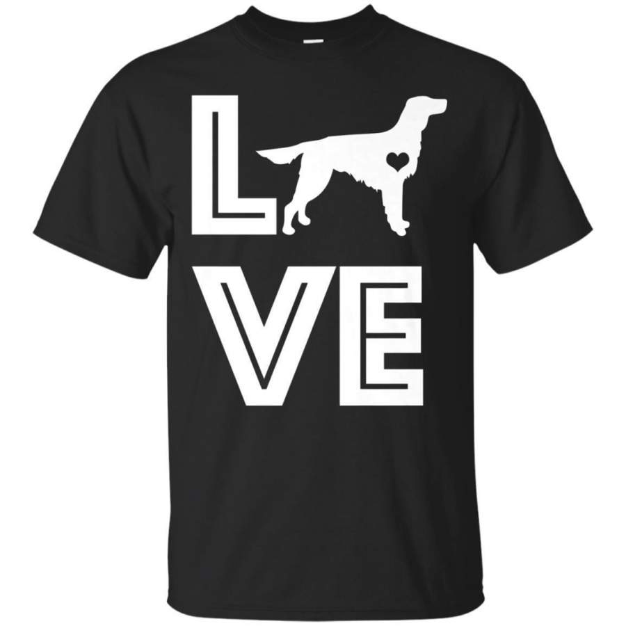 AGR Cute  Funny Setter Dog  Pet Lover Gift Tshirt G002567 Jaq T-shirt