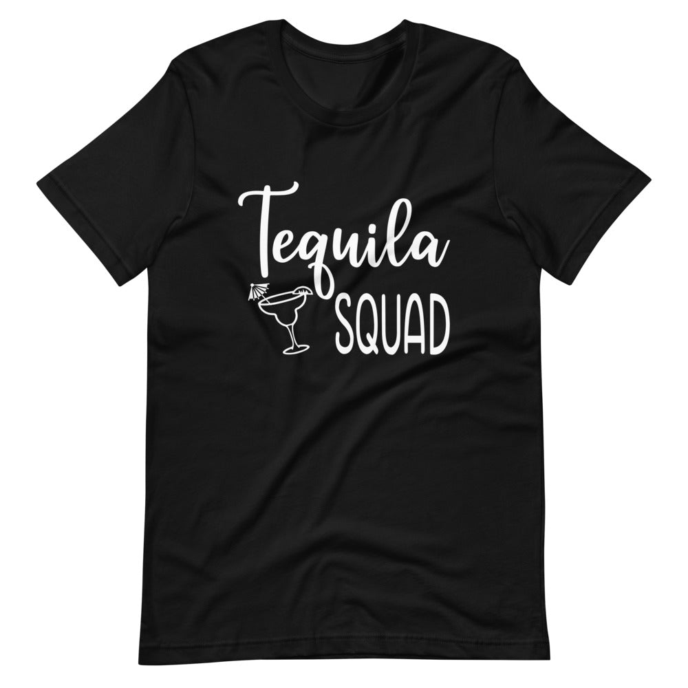 Tequila Squad Tee