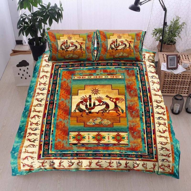 Native American Ml290863b Cotton Bed Sheets Spread Comforter Duvet Cover Cotton Bed Sheets Spread Comforter Duvet Cover Bedding Sets Aceclothing