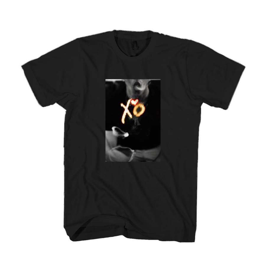 Xo The Weeknd Drake Heart Man’s T-Shirt