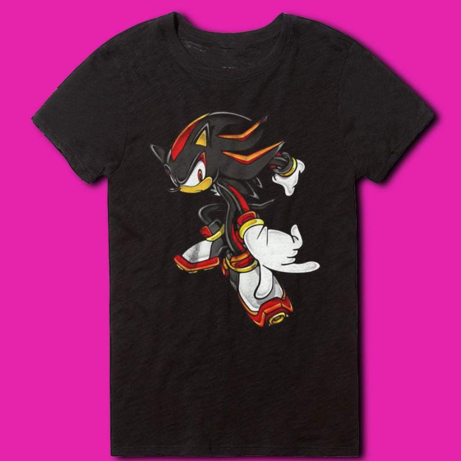 Shadow The Hedgehog T Shirt Women’S T Shirt