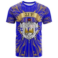 Sigma Gamma Rho T-Shirt – Sorority Vintage Style T-Shirt