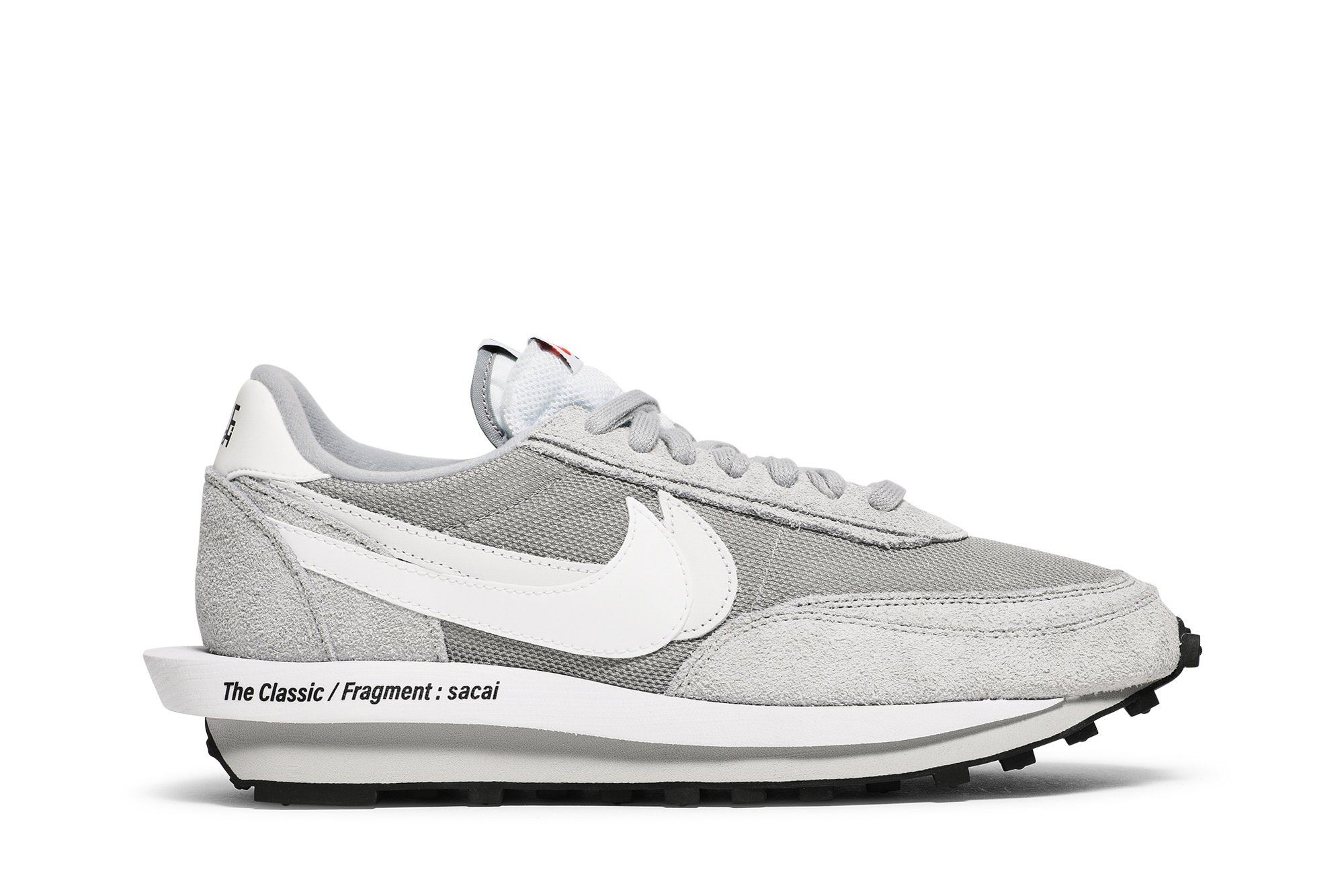 Nike LD Waffle SF sacai Fragment Grey – Kohlrabis 195244262014