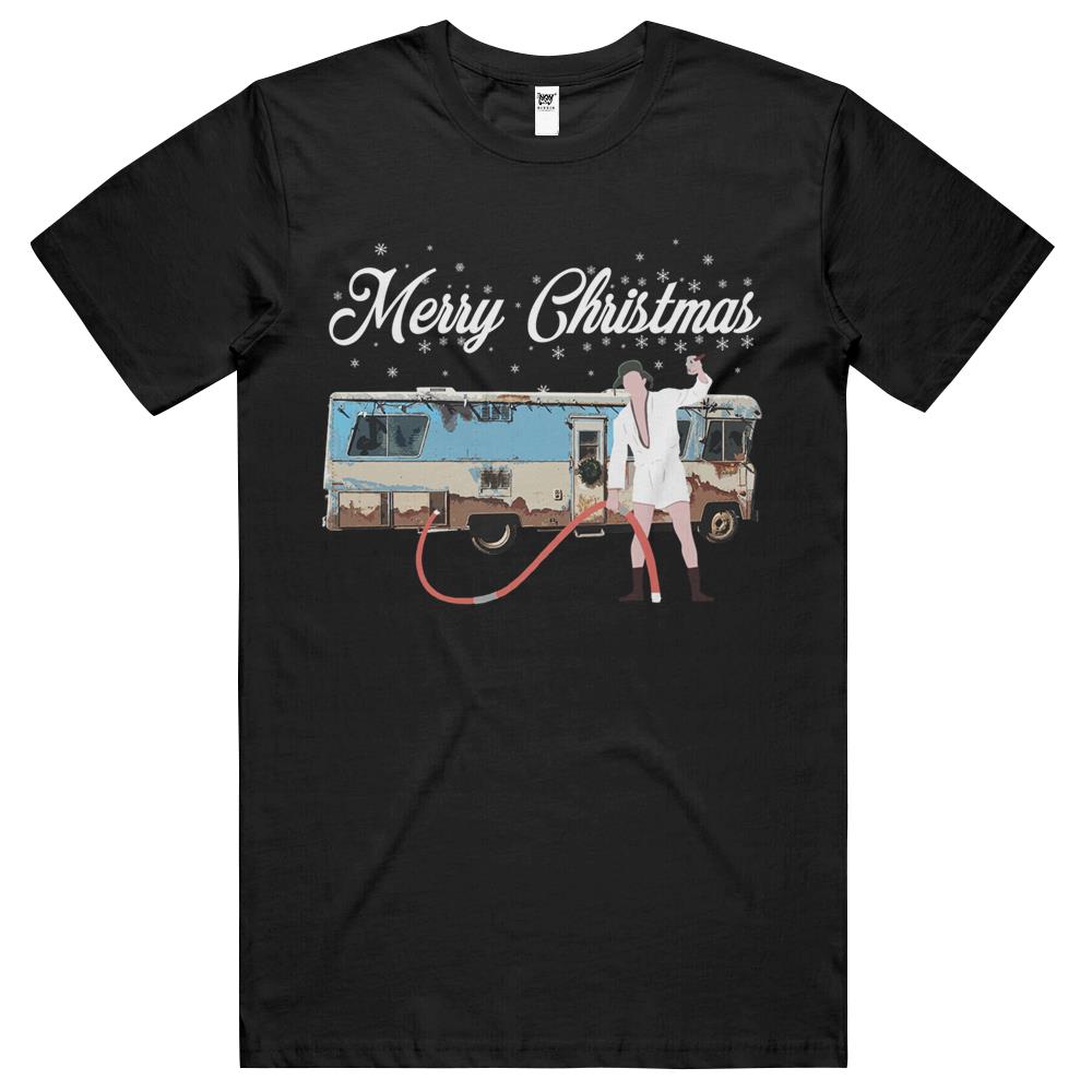 Cousin Eddie, Shitter Was Full T Shirts