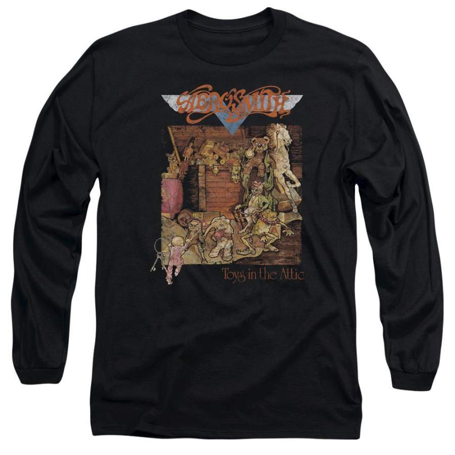 Aerosmith – Toys Long Sleeve Adult 18/1