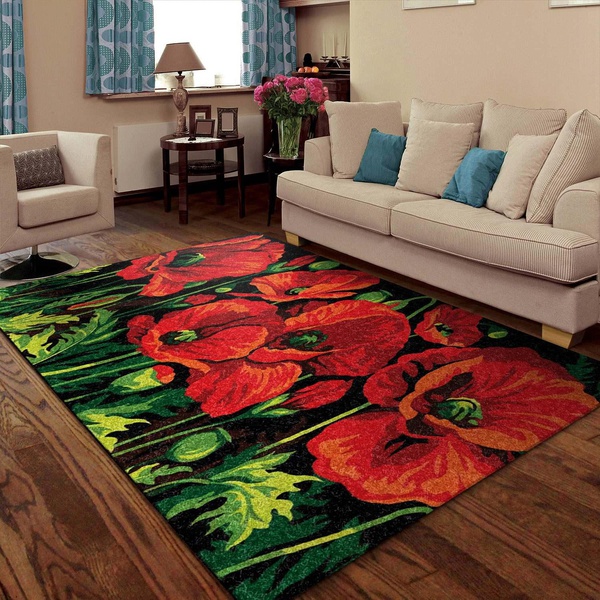 Flower TL2109056M Rug