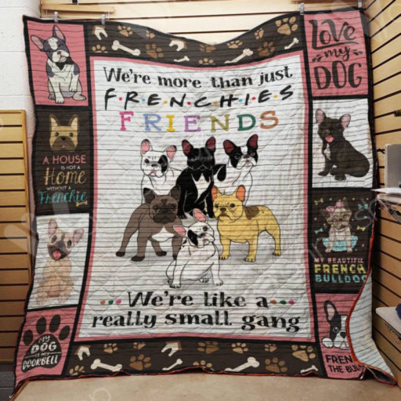 French Bulldog Blanket AU0503 95O47