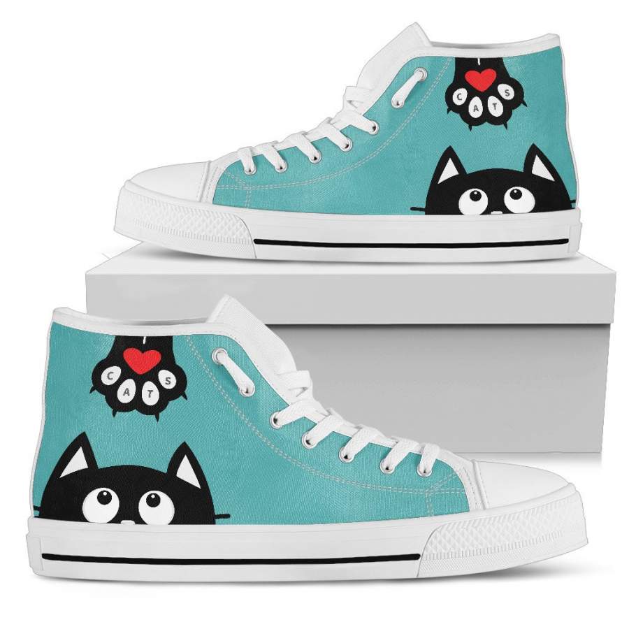 Express Cat Paw II High Tops (Women’s)