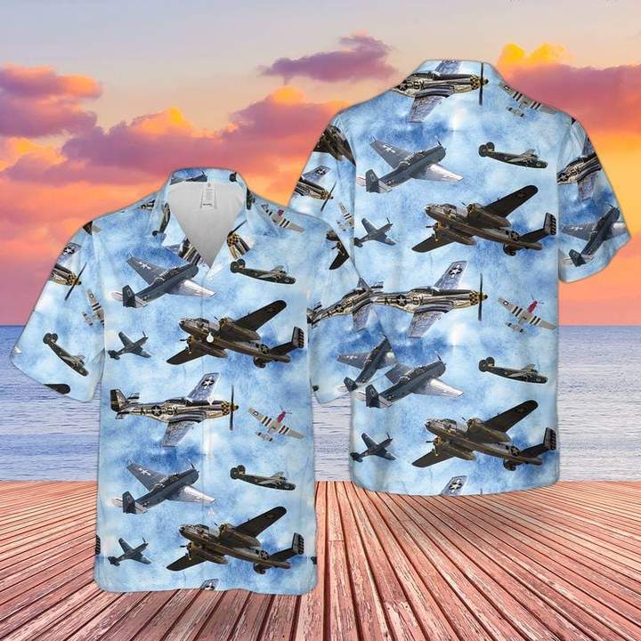 Us Airforce Hawaii Shirt For Men Women Adult Ha45259