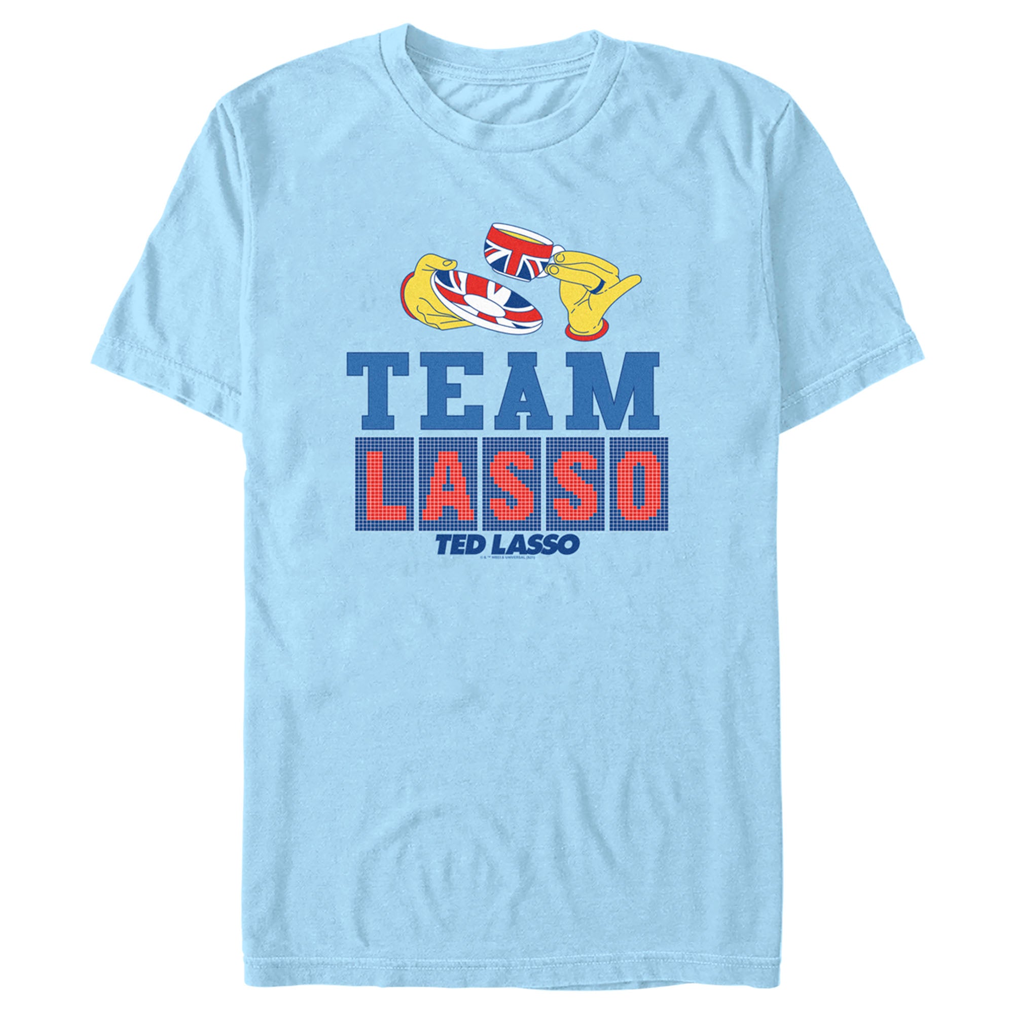 Ted Lasso Men’S Tea Time  T-Shirt