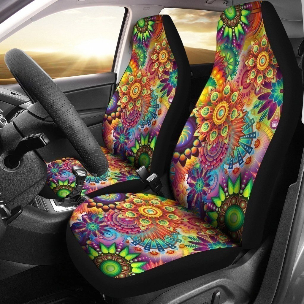 Amazing New Boho Car Seat Covers Custom Design