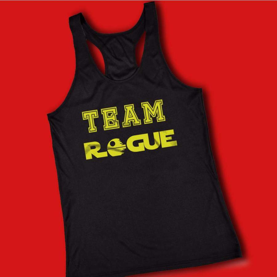 Team Rogue Women’S Tank Top