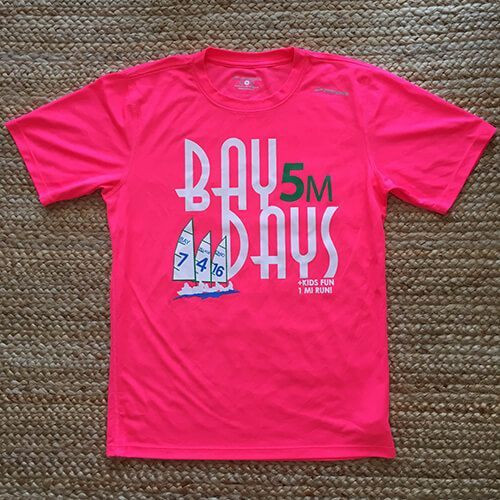 Race Recap Bay Days 5 Miler 2016 Welcoming Simplicity Shirt