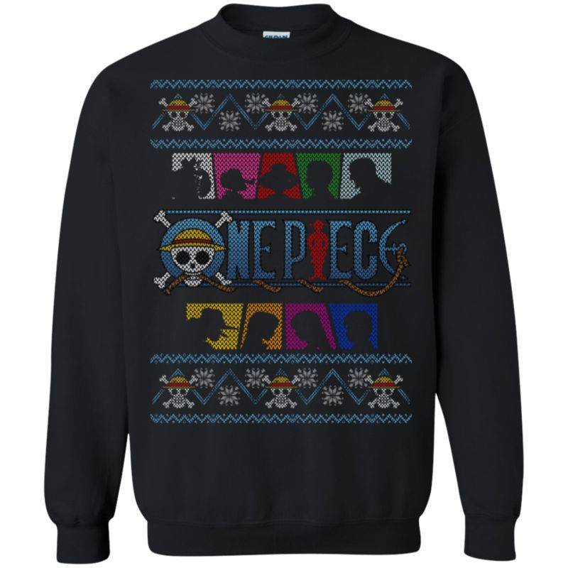 The Crew Ugly Christmas Sweater