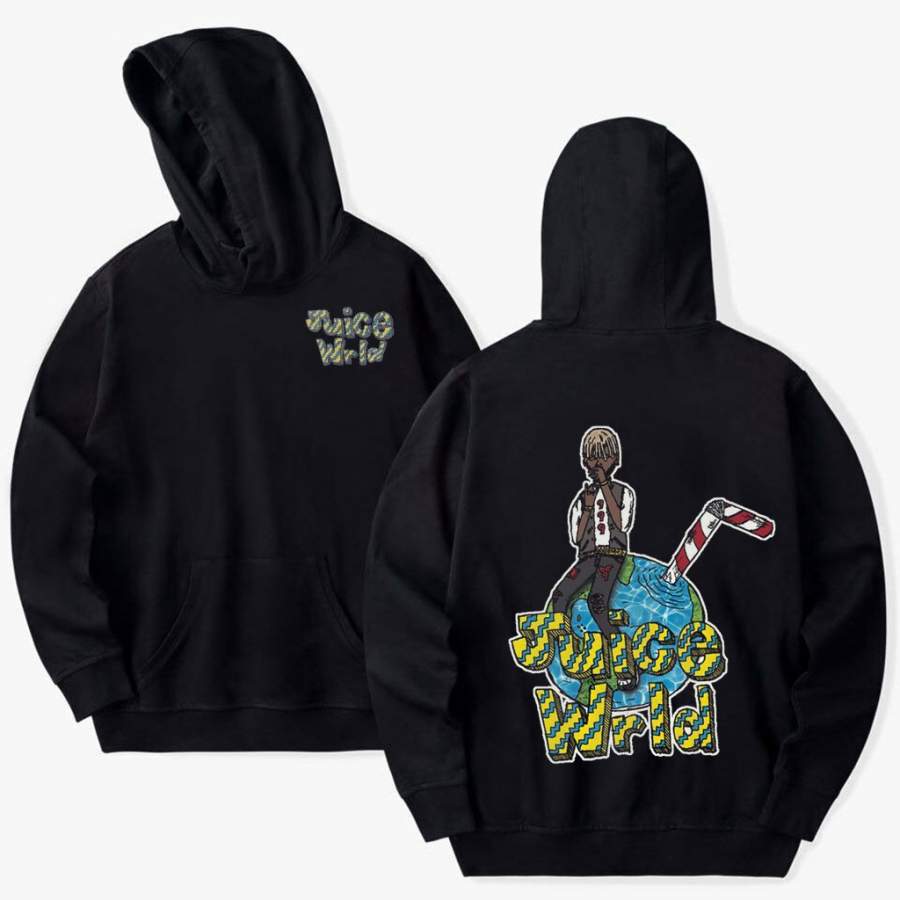 wrld hoodie