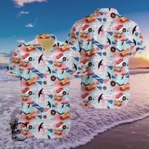 Beach Shirt Buy Dragon Hawaiian Shirt- Chillicothemall