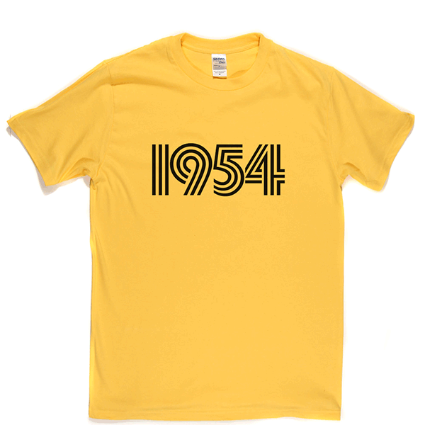 1954 T Shirt