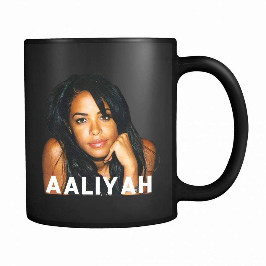 Aaliyah 11oz Mug