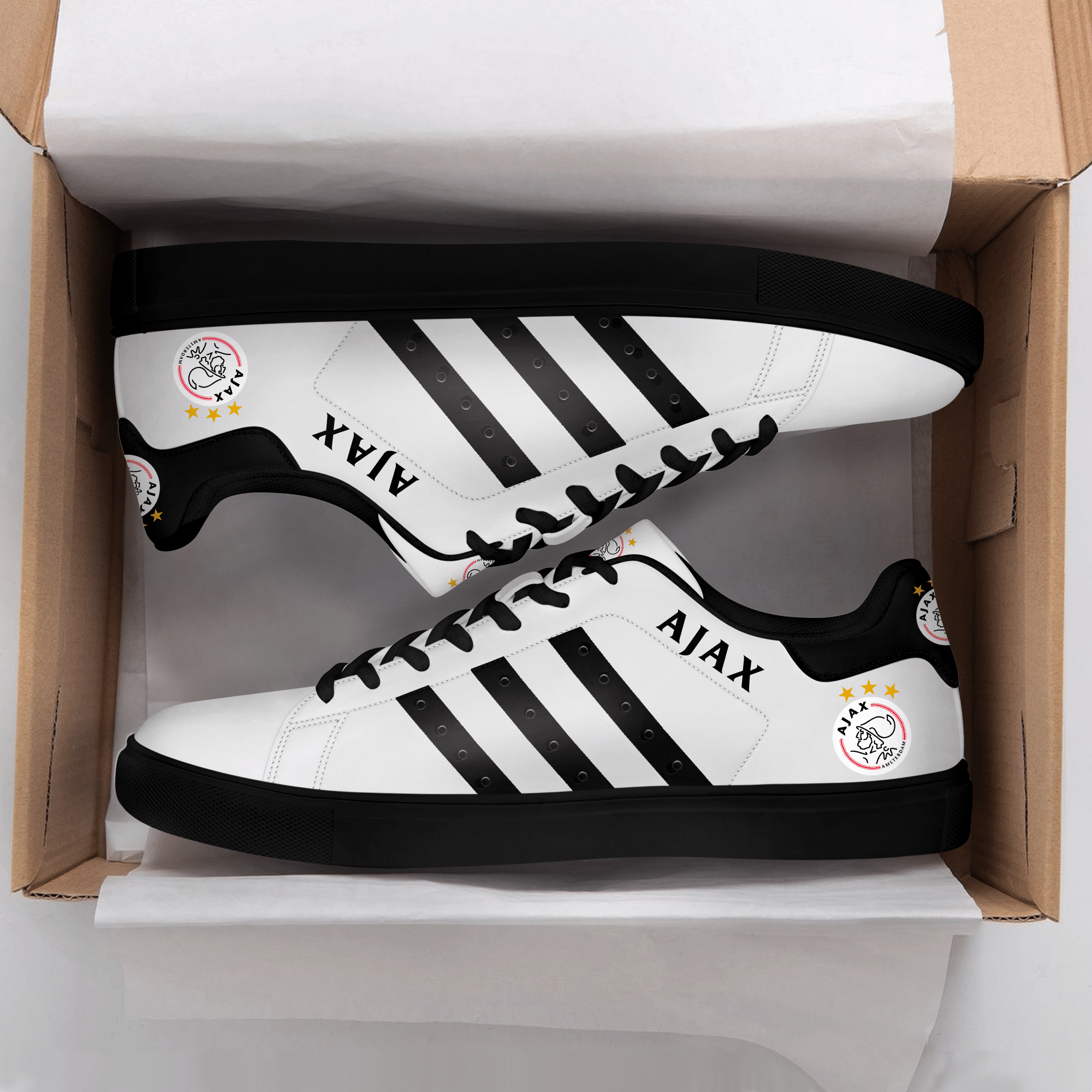 Afc Ajax Low Top Shoes V2