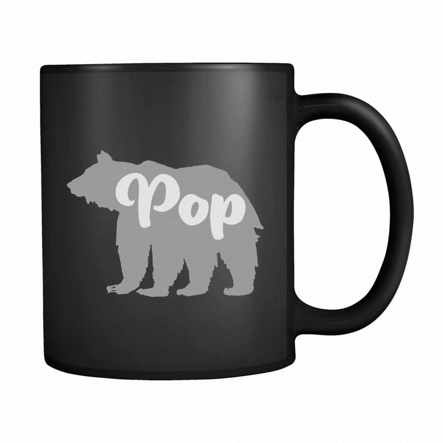 Pop Bear Grandfather 11oz Mug