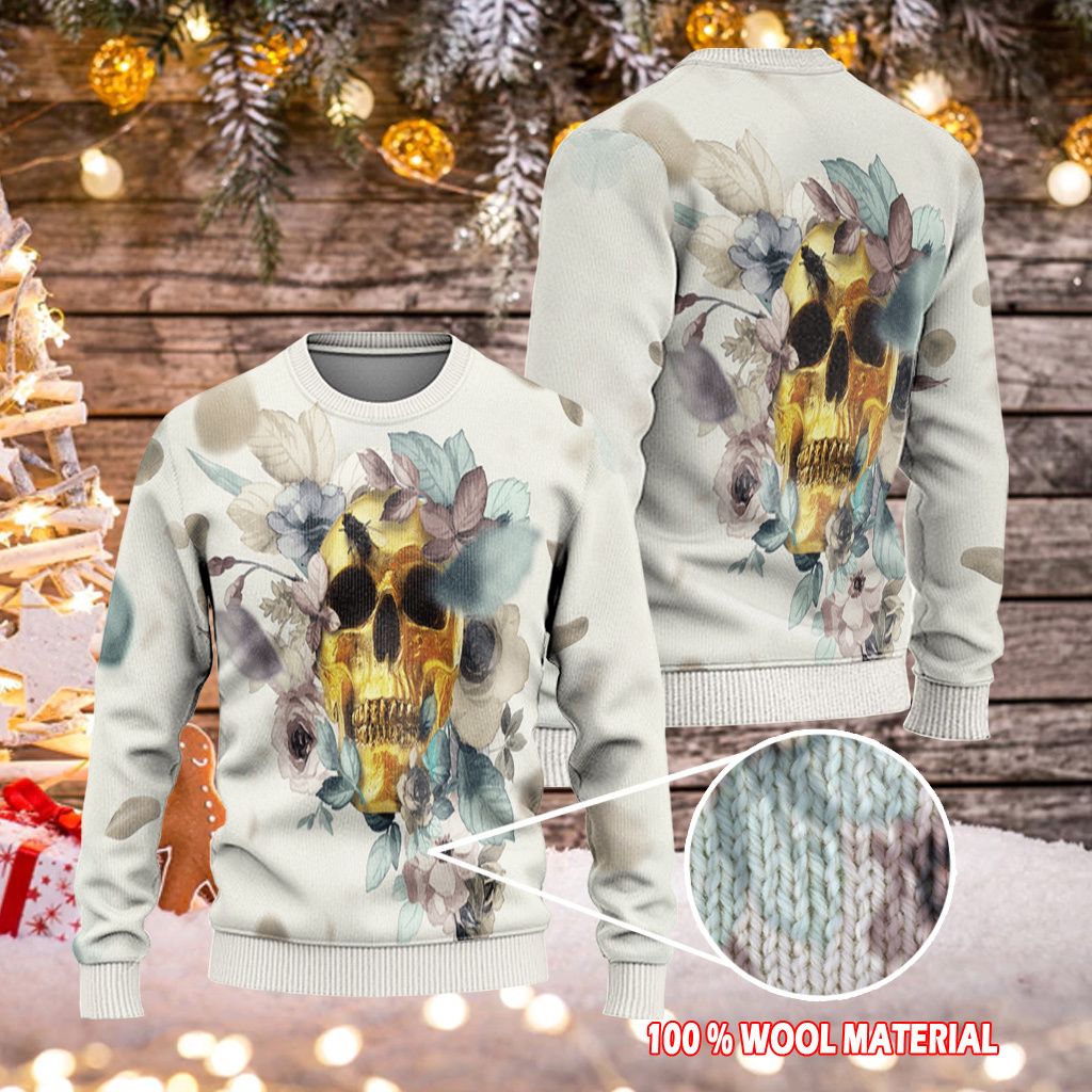 Skull Ugly Sweaters CH291065