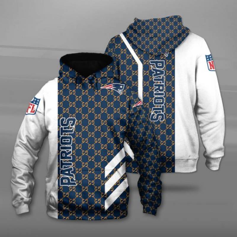 Men / Women New Design New England Patriots Hoodie, Hoodie for Patriots Fans