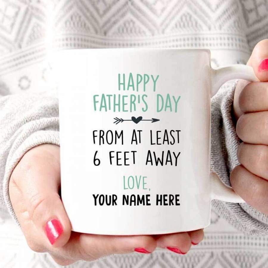 Happy Father Day Personalized Mug