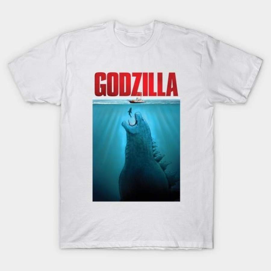 Godzilla Punk T-Shirt