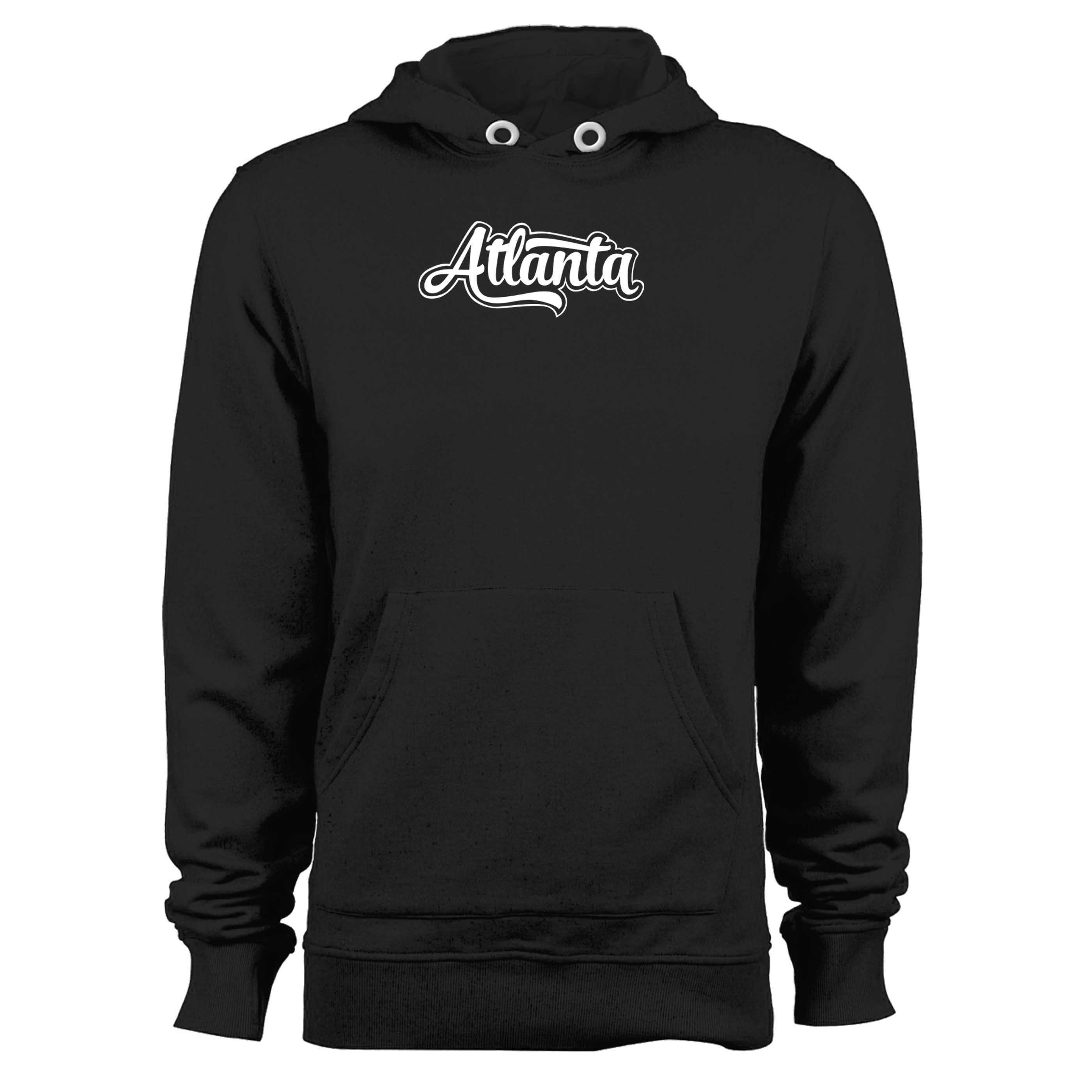 Atlanta Vintage City Unisex Hoodie