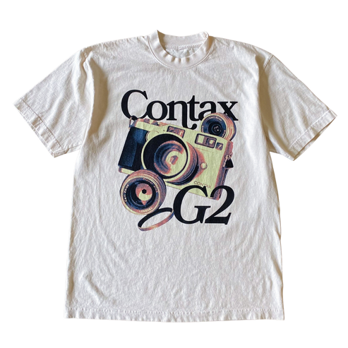 Contax G2 Tee Shirt Outfit  For Men  For Women