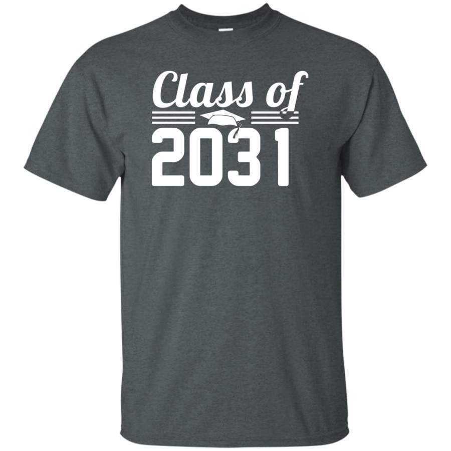 Class Of 2031 Shirt – Taxas Trend Shop
