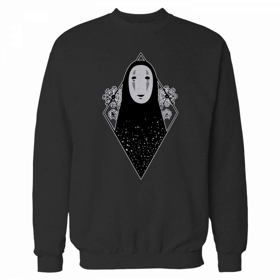 No Face Spirited Away Studio Ghibli Sweatshirt