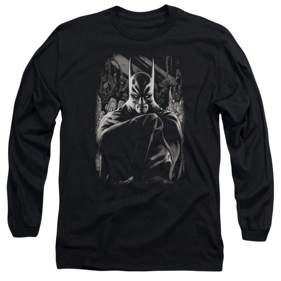 Batman – Detective 821 Cover Long Sleeve Adult 18/1