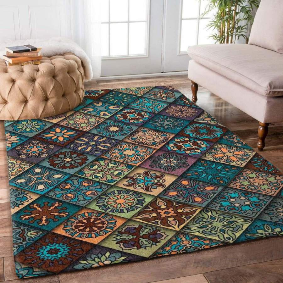 Mandala CG2109091M Rug