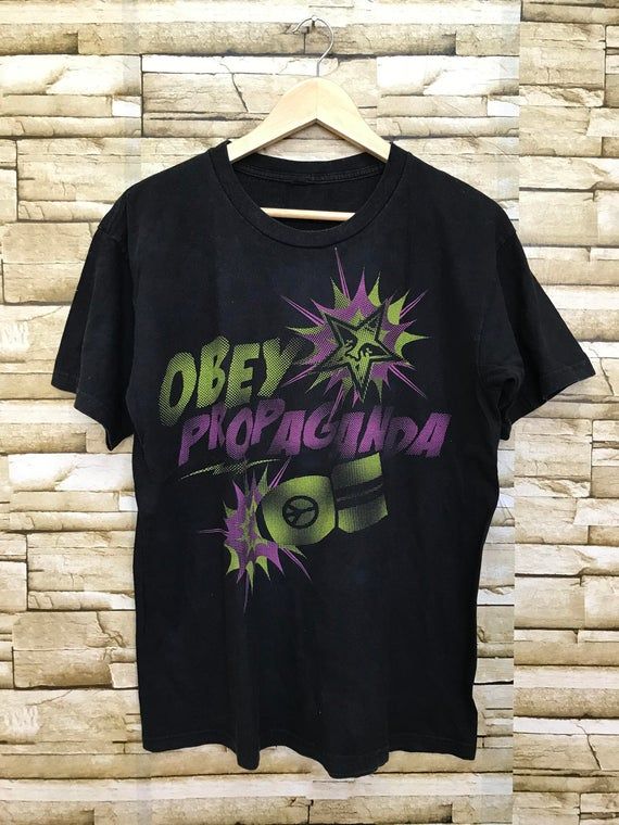 Obey Propaganda Shirt