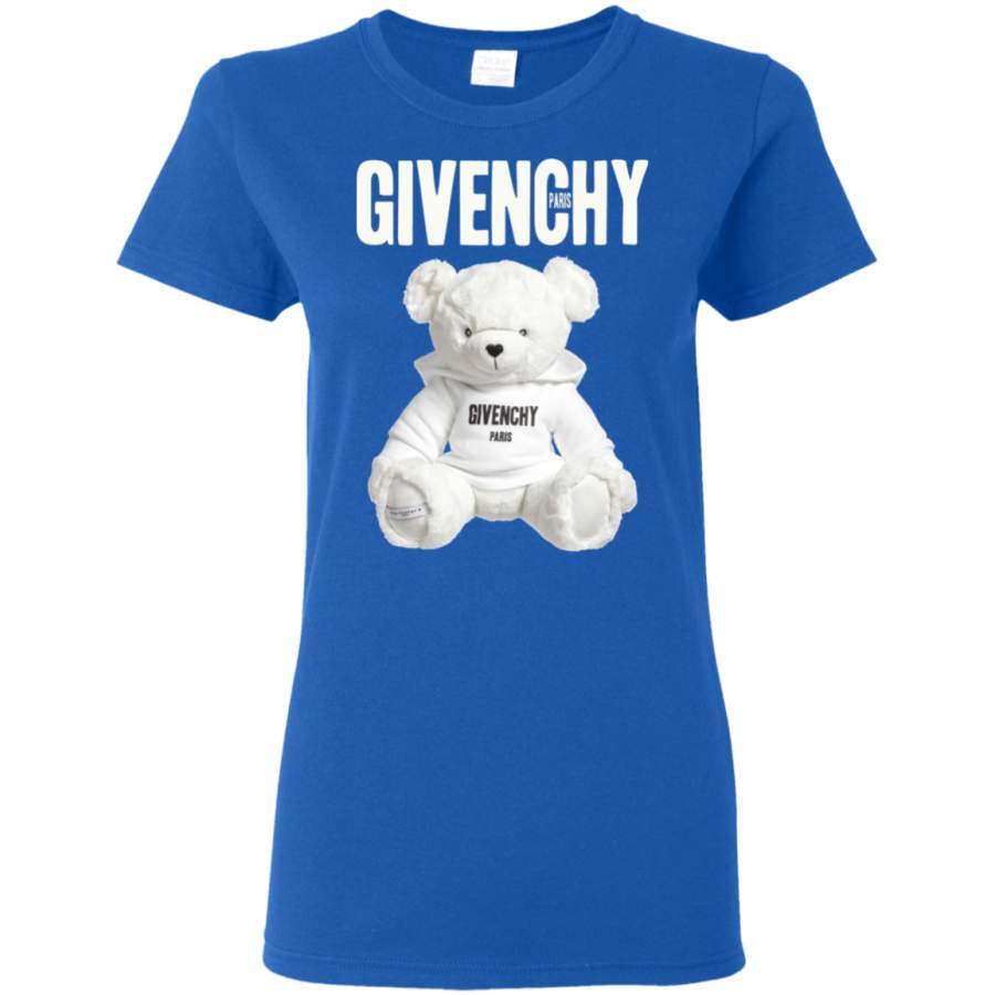 Givenchy Bear Paris Ladies’ T-Shirt