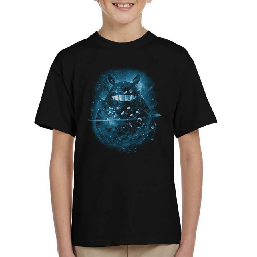 My Neighbour Totoro Nebula Kid’s T-Shirt