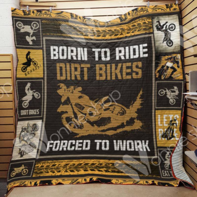 Dirt Bike Blanket JN2101 93O41