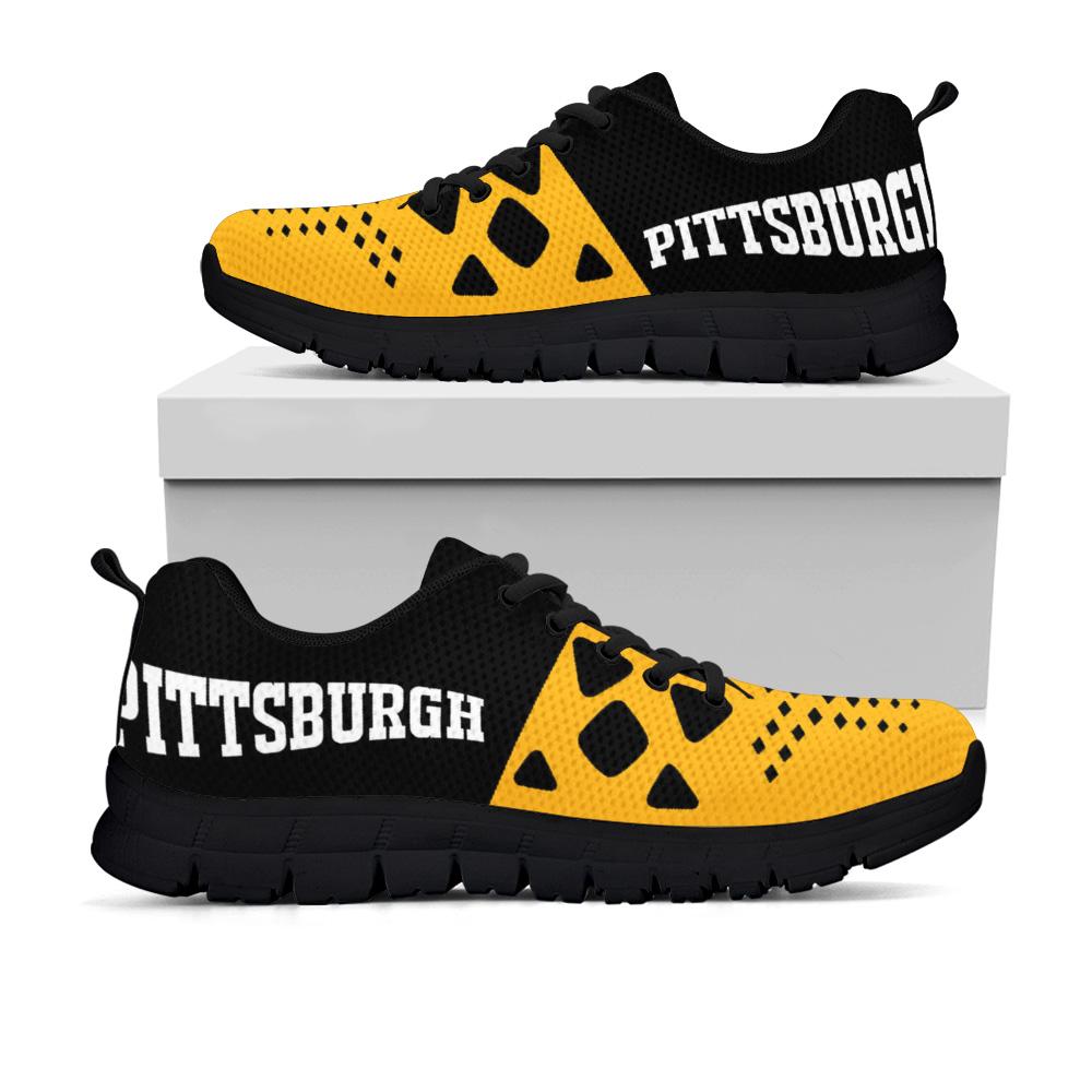 Pittsburgh Running Shoes Pp