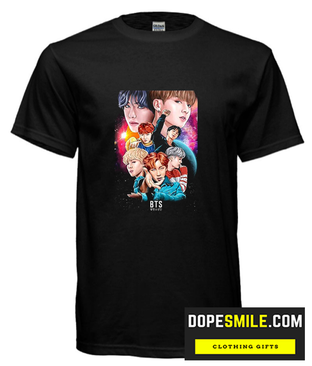 BTS army cool T shirt