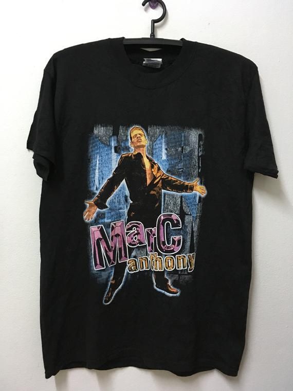 Vintage90S Marc Anthony I Need To Know S Shirt 21 5 Shirt