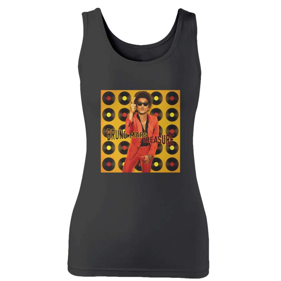 Bruno Mars Treasure Woman’s Tank Top