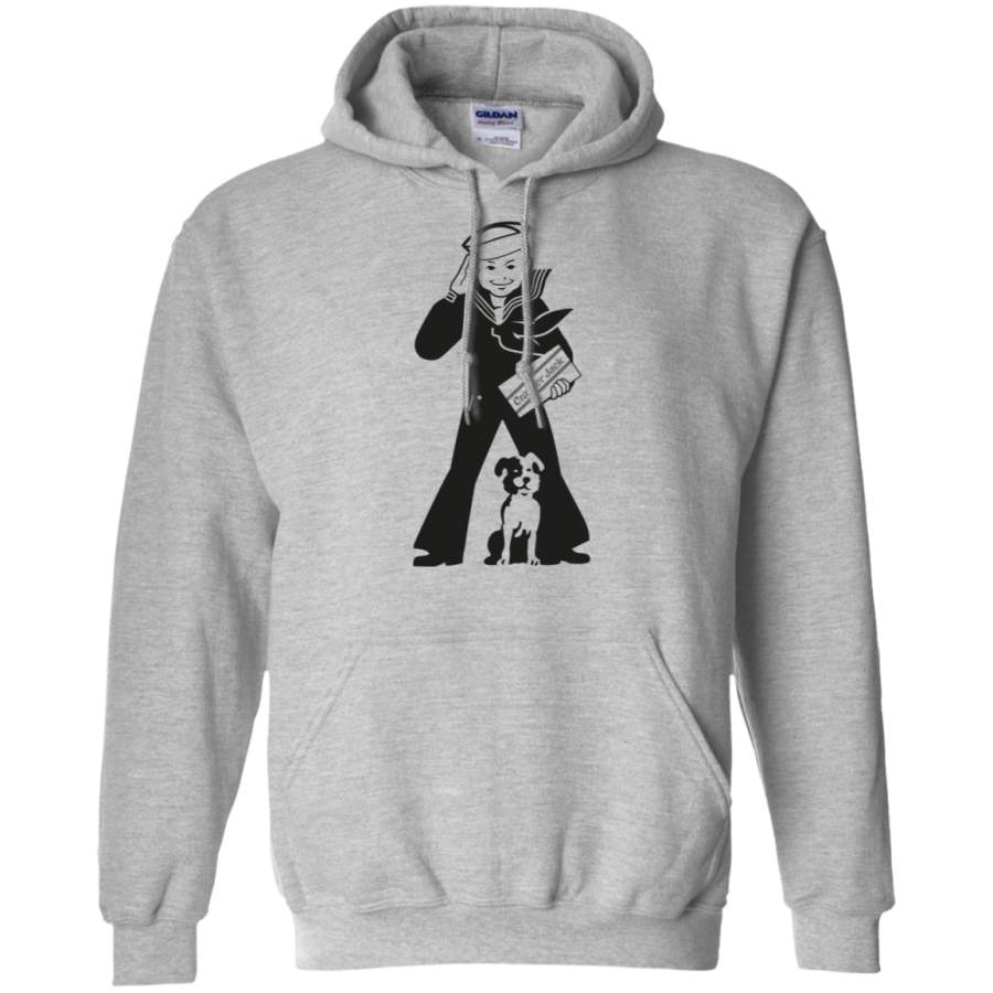 AGR Cracker Jack Gildan Pullover Hoodie