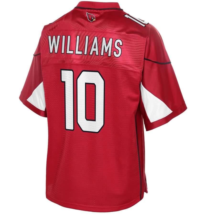 Chad Williams Arizona Cardinals NFL Pro Line Player Jersey – Cardinal