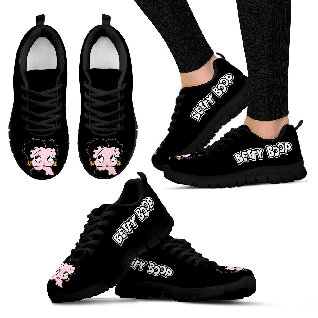 Betty Boop Shoes
