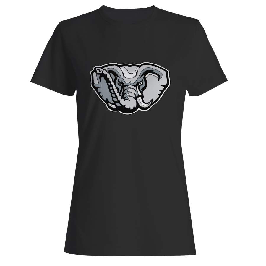 Alabama Elephant Woman’s T-Shirt