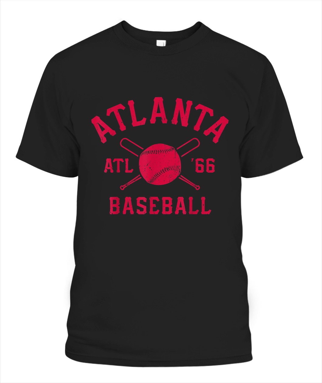 Atlanta Baseball Atl Vintage Brave Retro Gift Customize Any Ideas, Personalized T-shirt, Hoodie Adult, Kid, Unisex