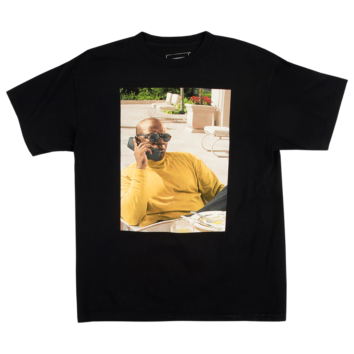 Marsellus Wallace Black Tee